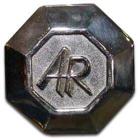 Autoreplica S.A. (1983 grill emblem)