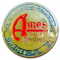 F.A. Ames Company (Owensboro, Kentucky)(1915)