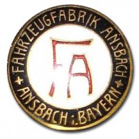 Fahrzeugfabrik Ansbach A.G. (1926-1928)