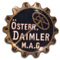 Osterreichische Daimler-Motoren A.G. (1909
)