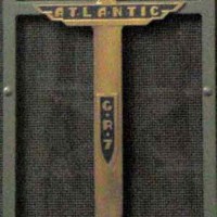 Rotinoff Super Atlantic GR7 (1959 grill ornament)