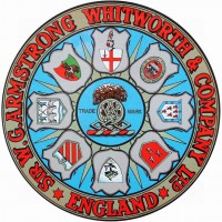 Sir W.G. Armstrong, Whitworth and Company Ltd. (Newcastle-upon-Tyne, Northumberland)(1906)