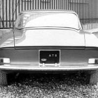 1963. ATS 2500 GT