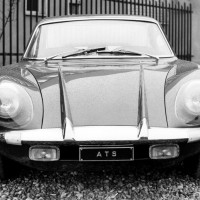 1963. ATS 2500 GT