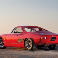 1964. ATS 2500 GTS design by Allemano