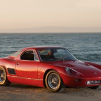 1964. ATS 2500 GTS design by Allemano