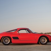 1964. ATS 2500 GTS design by Allemano