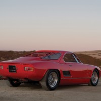 1964. ATS 2500 GTS design by Allemano