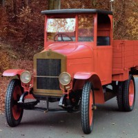 1927-1931. АМО F15 (II series)