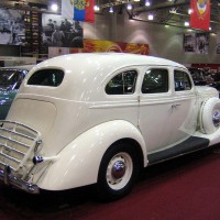 1940-1941. ЗИС-101A