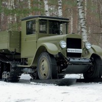 1940-1941. ЗиС-33  (4 500 экз)