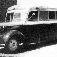 1938 1941. ЗИС 16