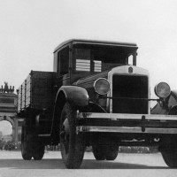 1934. ЗИС-5 (Экспортная модификация)