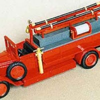 1934. Пожарный автомобиль ПМЗ-1 на шасси ЗИС-11 (4)
