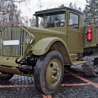 1940-1941. ЗиС-33  (4 500 экз)