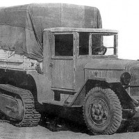 1942. ЗиС-42 (Опытный)