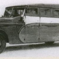 1935. НАТИ ЗИС-8 (Опытный)
