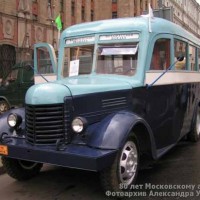 1947-1948. АКЗ-1 ( ЗИС-Аремкуз)