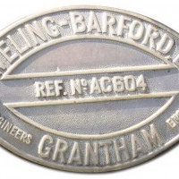 Aveling-Barford Ltd. (Grantham, Lincolnshire) (1933)