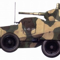 1939-1941. БА-11