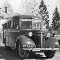 1938-1941. ЗИС-16
