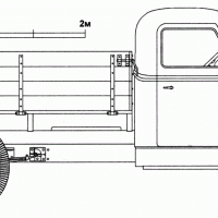 1940. ЗИС-15 (Опытный)