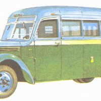 1938 1941. ЗИС 16