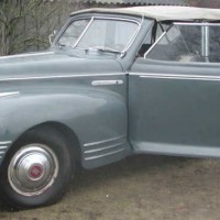 1947-1958. ЗИС-110Б