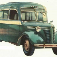 1938 1941. ЗИС 16