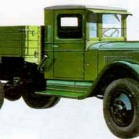 1941. ЗИС-32