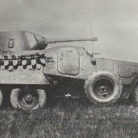 1939. БА-11 (Опытный)