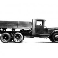 1933-1941. ЗИС-6