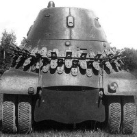 1939. БА-11 (Опытный)