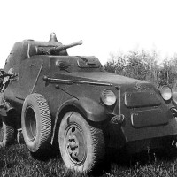 1939. БА-11 (Опытный)