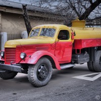 1947. ЗИС-150 АТЗ