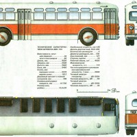 1946. ЗИС-154 (Опытный)
