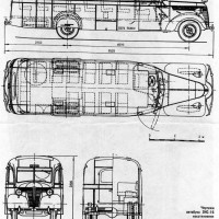 1938 1941. ЗИС 16