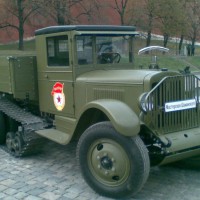 1940-1941. ЗиС-33  (4 500 экз)