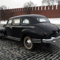 1945-1958. ЗИС-110