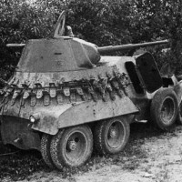 1939. БА 11 (Опытный)