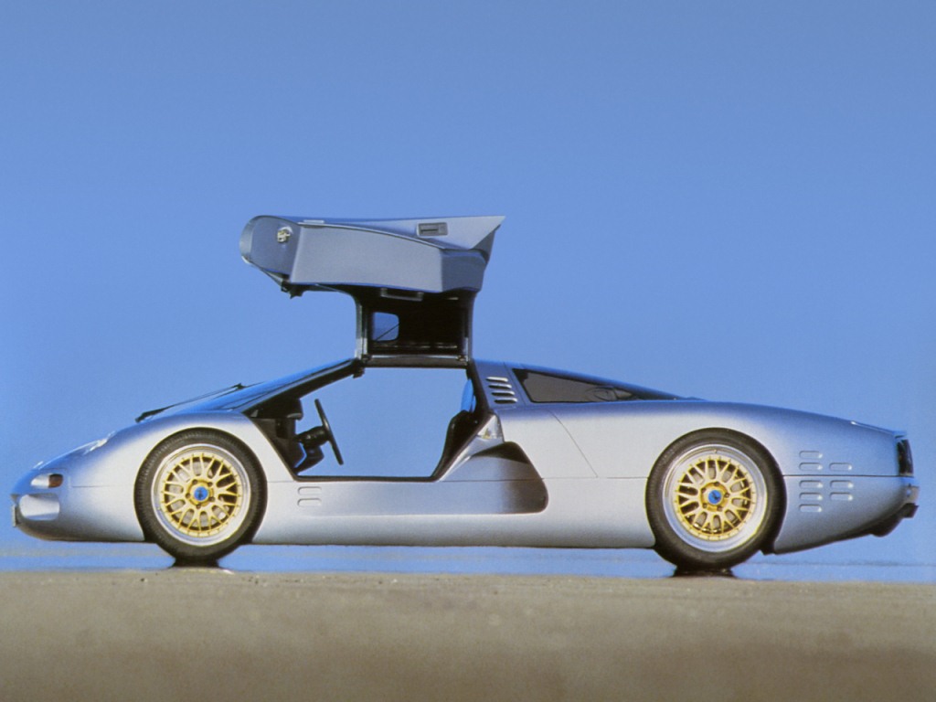 1993. Isdera Commendatore 112i Prototype