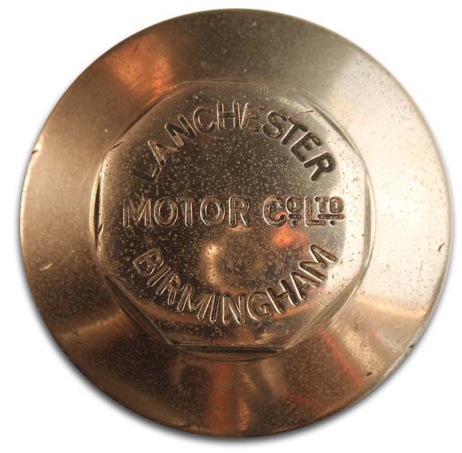 1922. Lanchester Motor Company (Birmingham)