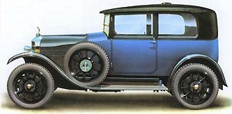 1924. Lorraine-Dietrich 15CV