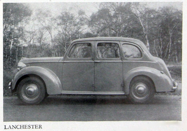 1946. Lanchester