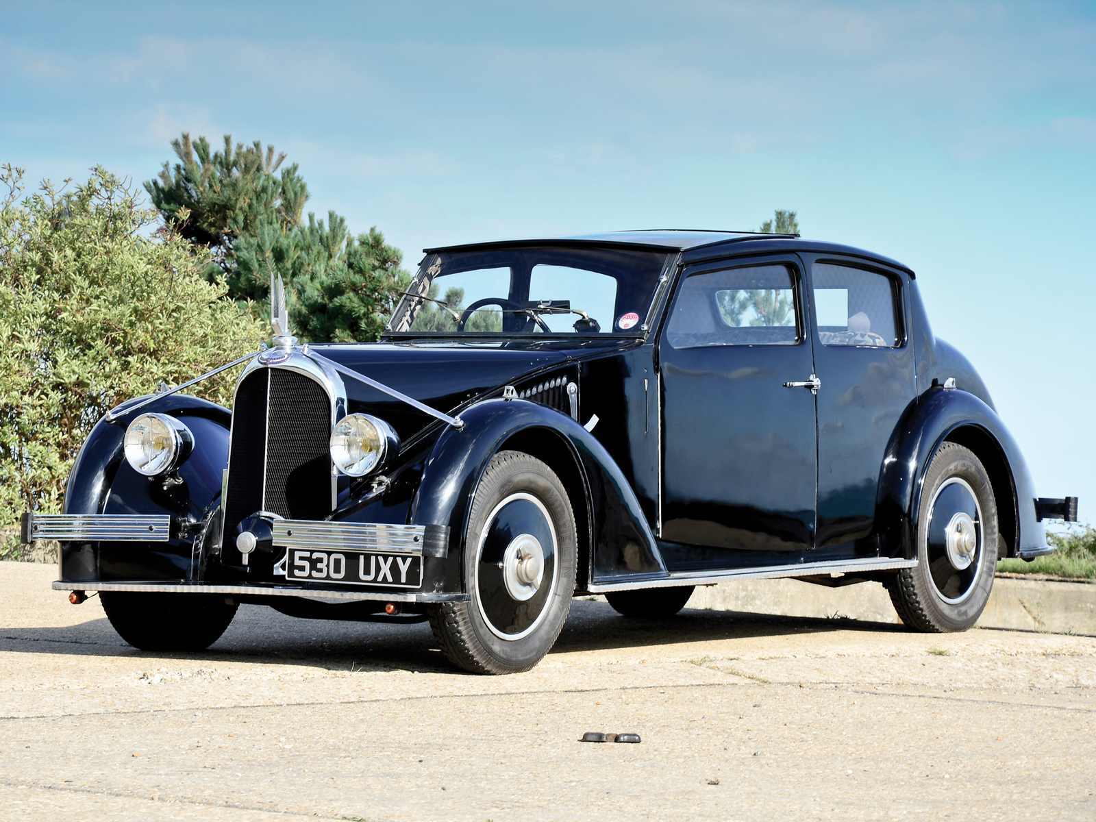 1934-1935. Voisin C25 Cimier