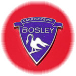 Bosley Mark I GT Coupe by Carrozzeria Bosley (Mentor, Ohio)