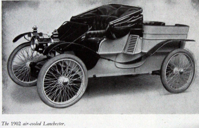 1902. Lanchester
