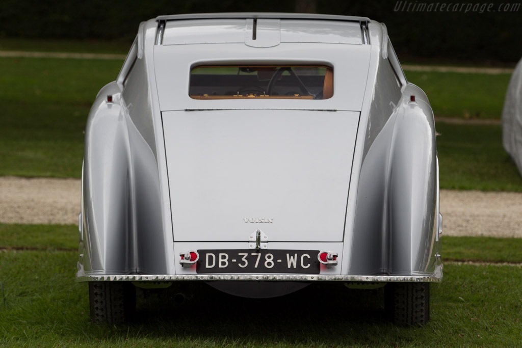 1935. Voisin C28 Aérosport
