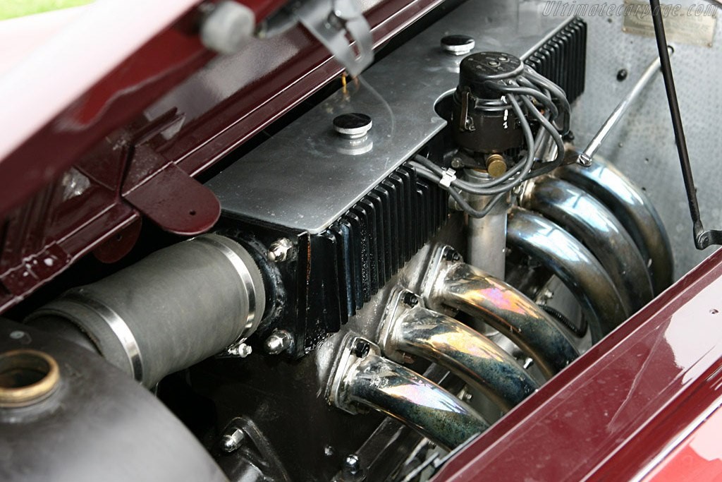 1935. Voisin C28 Saliot Cabriolet