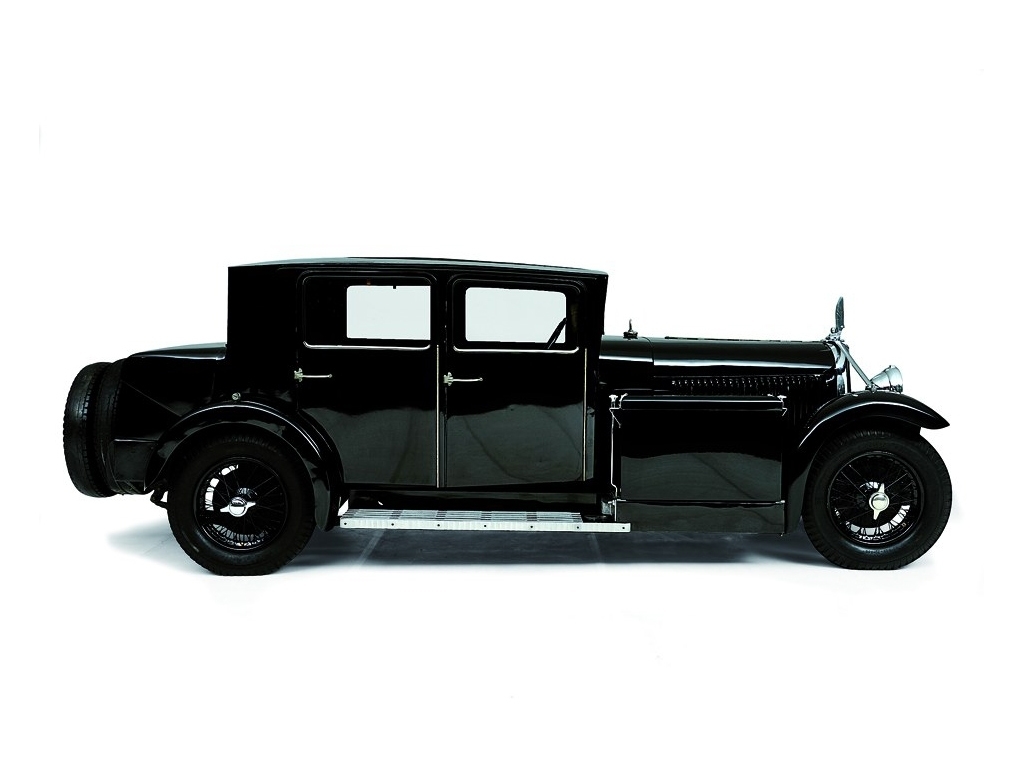 1931-1936. Voisin C23 Myra